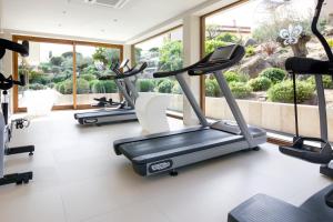 Hotels La Villa Calvi : photos des chambres