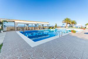 Pela Mare Hotel Heraklio Greece