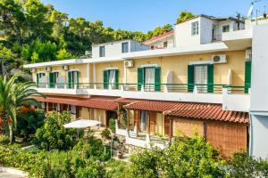 Pension Gioula Alonissos Greece