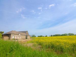 Maisons de vacances Holiday Home La Maison a la Ferme by Interhome : photos des chambres