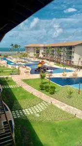 La Fleur Polinésia - Muro alto - Porto de Galinhas. - 嘎林海斯港 La Fleur Polinésia - Muro alto - Porto de Galinhas. - 嘎林海斯港