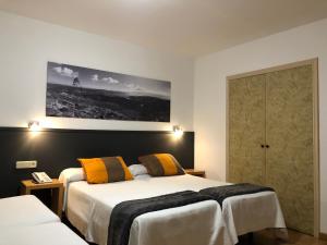 2 gwiazdkowy hotel Hotel del Mar Vigo Vigo Hiszpania