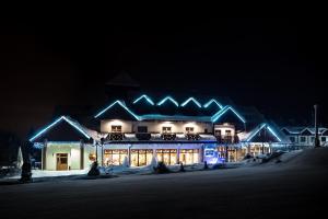 Eco Active Resort PIENINY dawniej Hotel KINGA