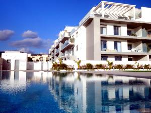 Apartement Panorama Beach luxury penthouse with large roof terrace Torrox Hispaania