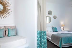 Colours of Mykonos Luxury Residences & Suites Myconos Greece