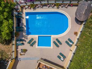 Corfu Secret Hotel Corfu Greece