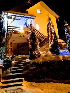 Cabana Maly - Petroşani