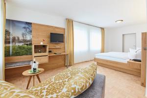 Standard Double Room room in Hotel & Restaurant Pötter