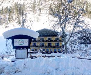 3 hvězdičkový hotel Stubnerhof Bad Gastein Rakousko