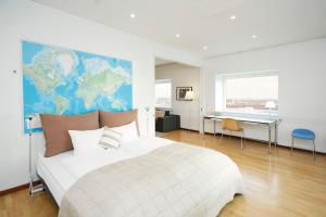 Europahuset Luxury Apartments