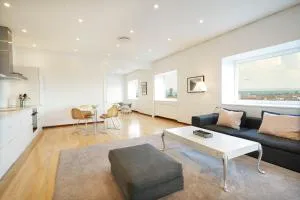 Europahuset Apartments - Копенгаген