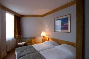 Appart'hotels Inter-Residences Paris XV : photos des chambres