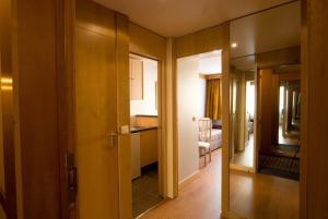 Appart'hotels Inter-Residences Paris XV : photos des chambres