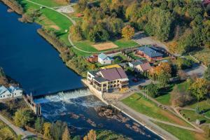 3 hvězdičkový hotel Restoranas-Viešbutis Banga Tauragė Litva