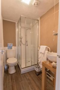 Standard Double Suite room in Barbon Inn