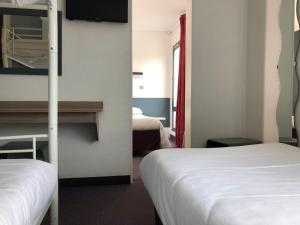 Hotels HALT HOTEL - Choisissez l'Hotellerie Independante : photos des chambres