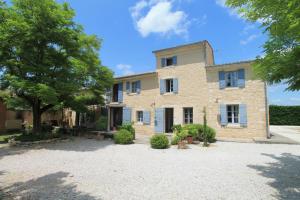 Villas Mas des Cigales : photos des chambres