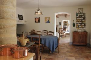 Villas Mas des Cigales : photos des chambres