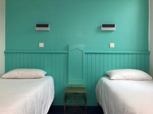 Hotels HALT HOTEL - Choisissez l'Hotellerie Independante : photos des chambres