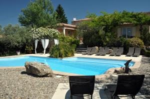 Appart'hôtel Villa Elaia photo 9