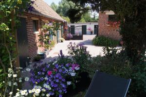 Maisons d'hotes Le Paddock Du Val De Lys : photos des chambres