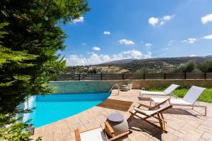 Basil Villa, true countryside escape! Rethymno Greece