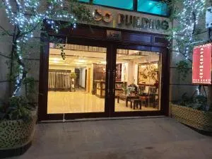 Monaco Building Double Queen Bedroom - Hanoi