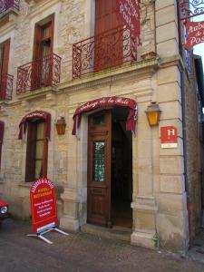 Hotels Auberge de la Poste : Chambre Double