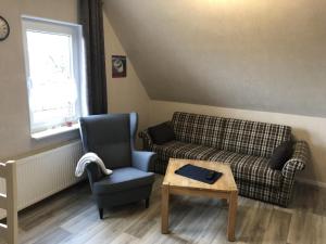 Apartement Fewo Imke Norden Saksamaa