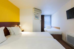 Hotels Comfort Hotel Etampes : photos des chambres