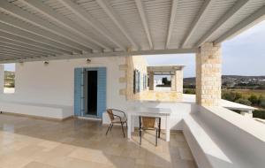 Villa Busho Paros Greece