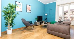 JOIVY Lovely Family Apt for 7 near San Lorenzo Columns