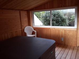 Maisons de vacances La Petite Maison Sous les Pins : photos des chambres