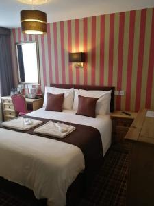 Premier Double Room room in The Trafford Hotel