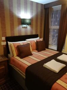 Budget Double Room room in The Trafford Hotel