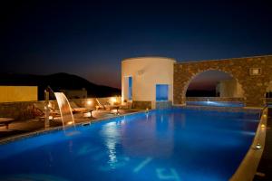 Vigla Hotel Amorgos Greece