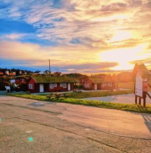 Haraldshaugen Camping