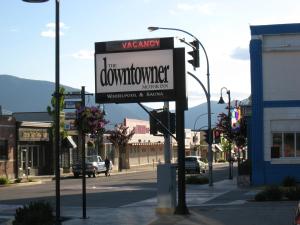 Downtowner Motor Inn