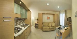 Appartamento con 2 Camere da Letto
