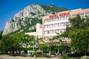 Hemus Hotel - Vratza - 3hvězdičkové hotely ve městě Vratsa