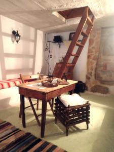 Traditional Art House