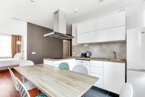 Pick A Flats Apartment rue Pajol - La Chapelle