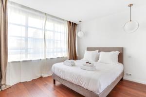 Pick A Flats Apartment rue Pajol - La Chapelle