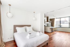 Pick A Flats Apartment rue Pajol - La Chapelle