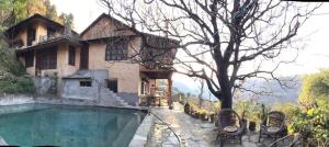 Orchard Huts