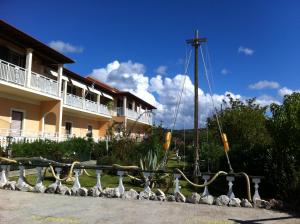 Hotel Eleni Apartments Arillas Griechenland