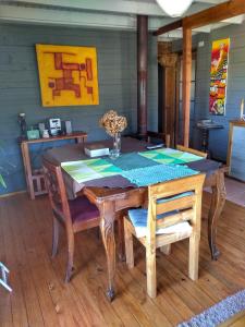 Ecolodge Lanalhue Hostel