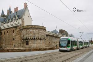 Appartements Le Petit Robin : photos des chambres