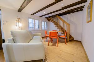 Cosy & quiet flat in historical lively center of Strasbourg