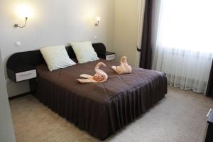 Standard Double Room room in Briz Hotel